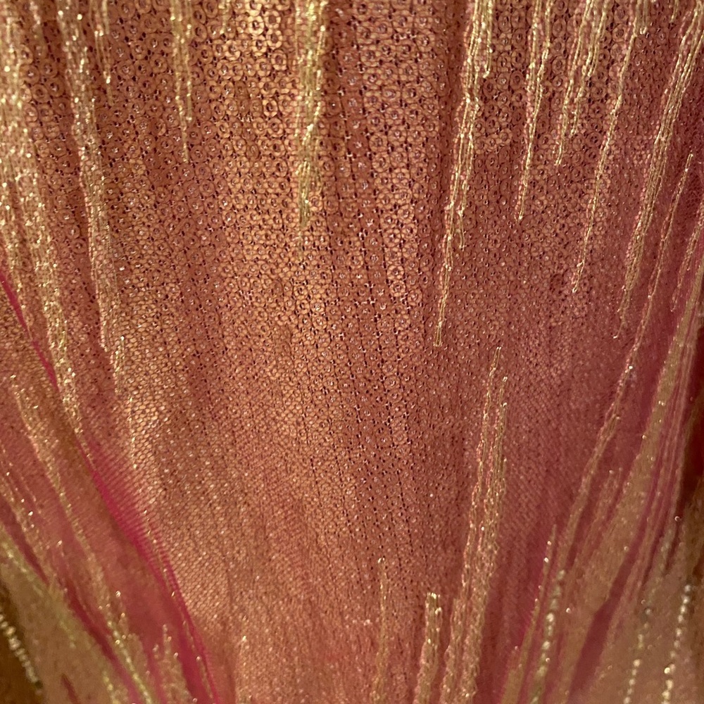 RENE RUIZ STRAPLESS GOWN - Picture 14 of 16
